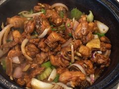 -重庆鸡公煲(学衡路店)