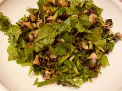 香菜拌螺蛳肉-老吉士酒家(天平路店)