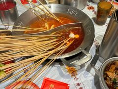-大芊金重庆串串火锅(南京路店)