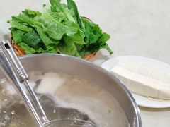 油麦菜-金新街边打边炉(天安花园店)