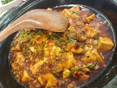 和牛粒麻婆豆腐-大鸭梨烤鸭(石佛营店)