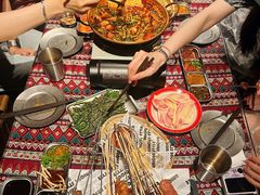 -火塘云南烧烤大排档