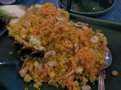 菠萝炒饭-阿莱唛唛泰国菜·海鲜餐厅(蛇口店)