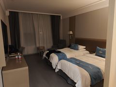 -咸宁温泉谷大酒店