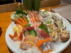 -津之港·日本料理·铁板烧