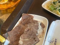 -京穆兰兰州牛肉面·清真(中川机场店)
