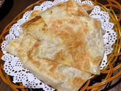榴莲飞饼-食锦记·福建私房菜(浦西万达店)