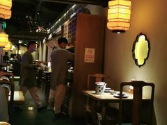-绿茶餐厅(领展购物广场·中关村店)