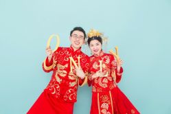 点击看大图 -太郎花子婚纱摄影艺术中心