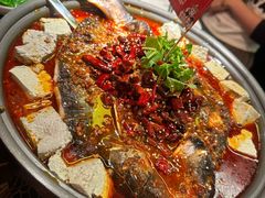 -师烤·豆花烤鱼(深圳坂田天虹店)