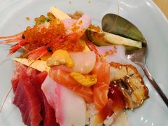 招牌豪华海鲜饭-沼津港渔市(宏伊国际广场店)
