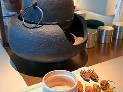 -luutosa  cafe & tea 鹿兔山