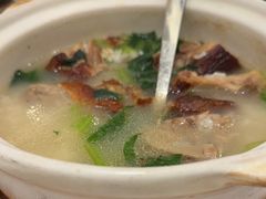 鸭架骨泡饭-全聚德(常州店)