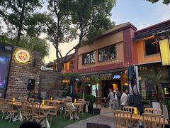-Big Bamboo 大竹子体育主题餐厅(虹梅路店)