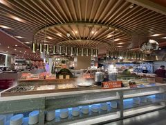 -山焱·炭火自助烤肉(周浦万达店)