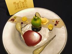 -LA TABLE de Joël Robuchon Restaurant