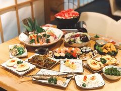 -一井烧肉·活鳗·寿司(望京SOHO店)