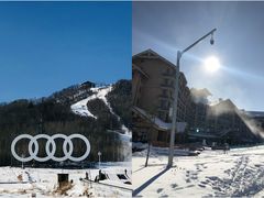-长白山万达国际滑雪场