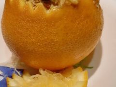 蟹粉酿橙-蟹榭·本帮江浙菜·蟹宴(五角场合生汇商场店)