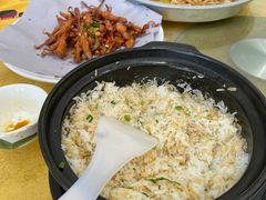 盐油饭-大笑饭堂(甲子桥店)