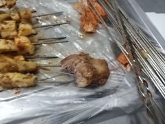 大红腰-老三烧烤(二环西路店)