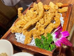 -东巴人鱼豆花火锅(幸福街店)