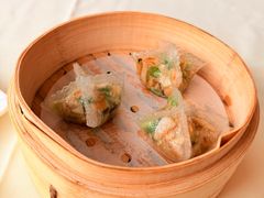 贡菜菇菌饺-利苑酒家(合景国际金融广场店)