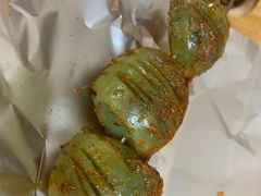 烤绿实蛋-东北鹤岗烧烤(麒麟紫荆城店)