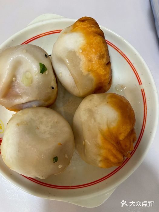 上海紫彤友联生煎(金沙井店)招牌生煎包图片