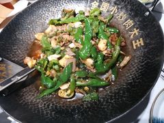 -费大厨辣椒炒肉(太平老街店)