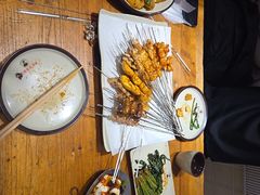 -老杨太太烧烤(文化广场店)