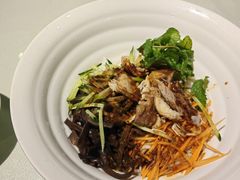傣味什锦凉米线-茶花妹子云南餐厅(传媒大学店)