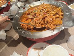-胖哥俩肉蟹煲(富阳万达店)