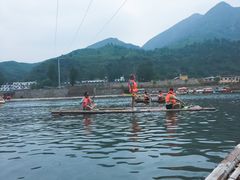 -野三坡刘家河高山漂流