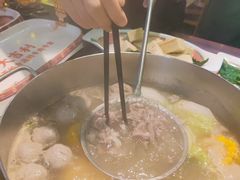-大吉利·潮汕鲜牛肉火锅(河西店)