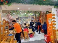 -八木轩·寻味大理白族民俗餐厅(文献路店)