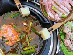 -黔三一夺夺粉酸汤火锅(百信店)