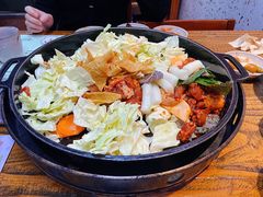 -高基五春川炒鸡排 韩国料理(威海总店)