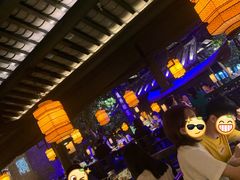 大堂-绿茶餐厅(乐峰广场店)