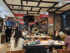 -华府九号海鲜烧烤大排档(龙域店)