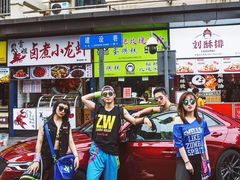 -汗水空间私教健身连锁(SM广场店)