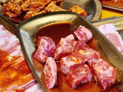-8号苑自助烤场(西单店)
