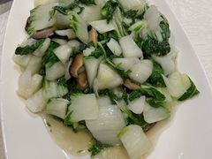 香菇青菜-丁老爷子苏香圆