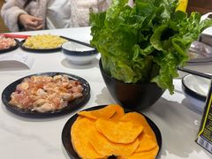 -石记东北风味烤肉(系马桩第二分店)
