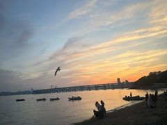 -银沙滩浴场