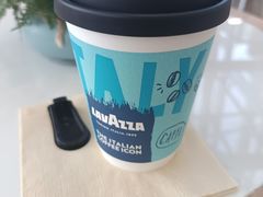 -LAVAZZA拉瓦萨咖啡(星通大厦店)
