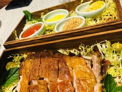 -北京王府井希尔顿酒店·秦唐中餐厅Chynna