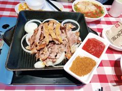 -西贝莜面村(上海百联西郊店)