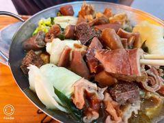 牛雜煲-钟村牛杂