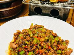 -雀舞云南菜(天津天河城购物中心店)